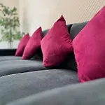 Beautiful 4-bedroom Townhouse In