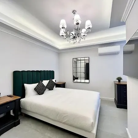 Casa de Férias Beautiful 4-bedroom Townhouse In Sliema