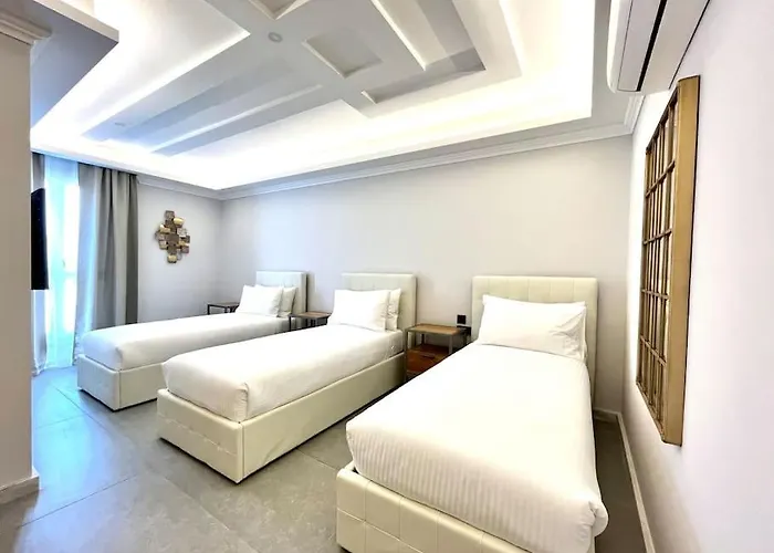 Beautiful 4-bedroom Townhouse In Дом отдыха